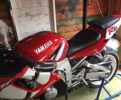1999 Yamaha R6 - Image 4/4