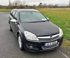 Opel Astra.2008 New Nct