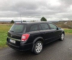 Opel Astra.2008 New Nct