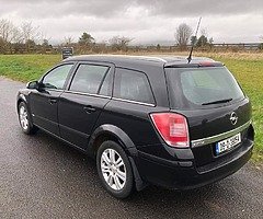 Opel Astra.2008 New Nct