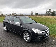 Opel Astra.2008 New Nct - Image 5/10