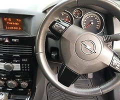 Opel Astra.2008 New Nct - Image 10/10