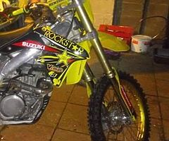 2012 rmz 450