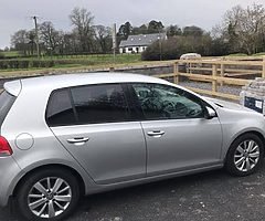 2010 VW Bluemotion Golf - Image 4/5