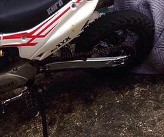 Pitbike 125 for sale - Image 1/4