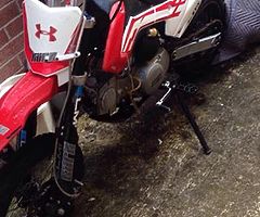 Pitbike 125 for sale