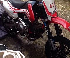 Pitbike 125 for sale - Image 3/4