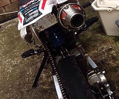 Pitbike 125 for sale - Image 4/4