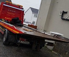 renault midlum recovery