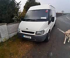 Ford transit
