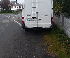 Ford transit