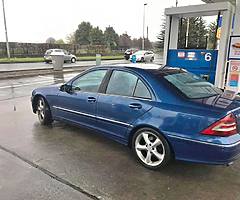 Mercedes 220 Cdi