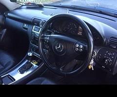 Mercedes 220 Cdi