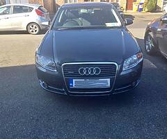 Audi A4 Quattro 1.8T 2005 new NCT
