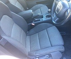 Audi A4 Quattro 1.8T 2005 new NCT - Image 4/8