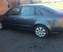 Audi A4 Quattro 1.8T 2005 new NCT - Image 6/8