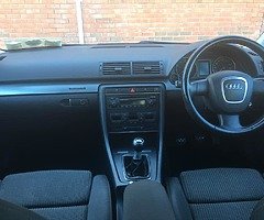 Audi A4 Quattro 1.8T 2005 new NCT - Image 7/8