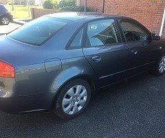 Audi A4 Quattro 1.8T 2005 new NCT - Image 8/8