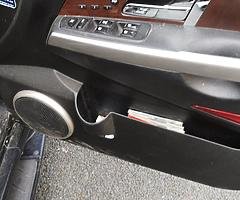 2007 SSANGYONG REXTON 2.7 DIESEL COMMERICAL - Image 7/10