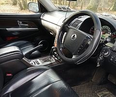 2007 SSANGYONG REXTON 2.7 DIESEL COMMERICAL - Image 8/10