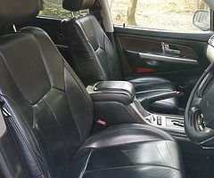 2007 SSANGYONG REXTON 2.7 DIESEL COMMERICAL - Image 9/10