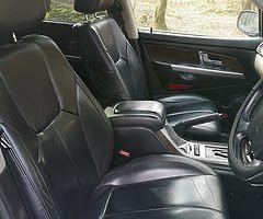 2007 SSANGYONG REXTON 2.7 DIESEL COMMERICAL - Image 10/10