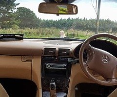 Mercedes C-class 2001 - Image 7/8