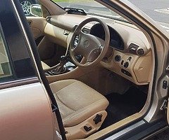 Mercedes C-class 2001 - Image 8/8