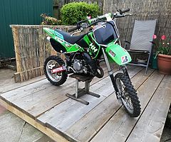 2005 Kawasaki KX 65