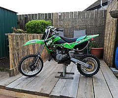 2005 Kawasaki KX 65