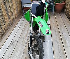 2005 Kawasaki KX 65