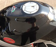 Moto guzzi brava 750