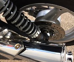 Moto guzzi brava 750