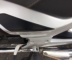 Moto guzzi brava 750