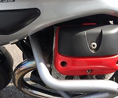 Moto guzzi brava 750 - Image 4/10