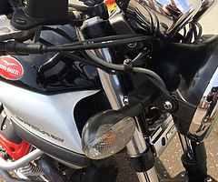Moto guzzi brava 750 - Image 7/10