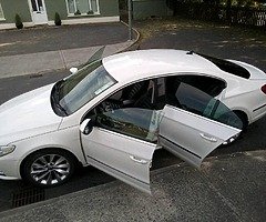 Passat CC R line