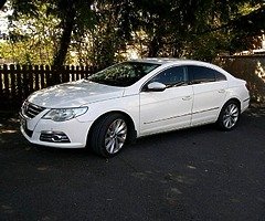 Passat CC R line