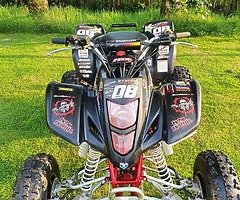 Suzuki ltz 400 (limited edition) - Image 6/7