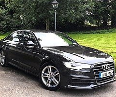 2011 AUDI A6