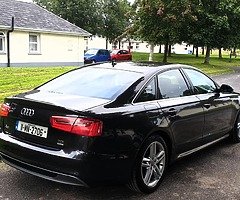2011 AUDI A6