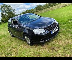 04 1.9 golf for sale, drive shaft gone on it. PM for more information. No time wasters please. - Image 3/4