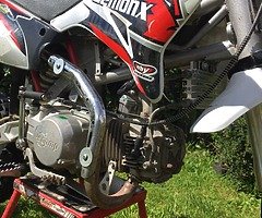 Demon X 140cc 2016
