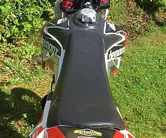 Demon X 140cc 2016