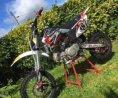 Demon X 140cc 2016 - Image 4/8