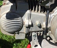 Demon X 140cc 2016 - Image 6/8