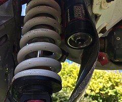 Demon X 140cc 2016 - Image 7/8