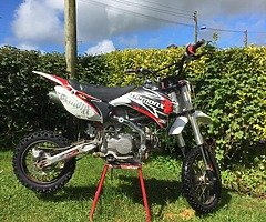 Demon X 140cc 2016 - Image 8/8