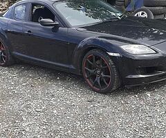 O5 Mazda rx8 parts - Image 3/3