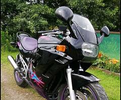 Gsx600 Suzuki